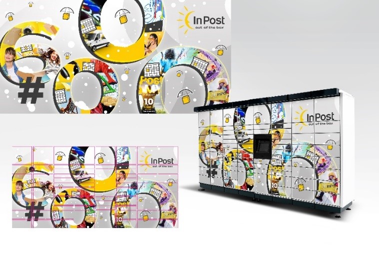 2019 11 27 INPOST MA JUÅ» 6000 PACZKOMATÃW 2